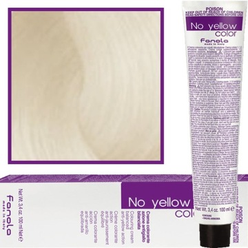 Farba do włosów FANOLA 100ml kolor S.1322