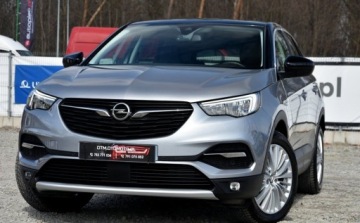 Opel 2018 Opel Grandland X FUL LED skora navi. Idealny 1.6 Diesel 120KM, zdjęcie 8