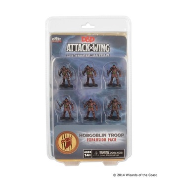 D&D Attack Wing Hobgoblin Troop Expansion Pack