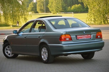 BMW Seria 5 E39 Sedan 2.5 525i 192KM 2002 BMW 5 E39 525 i192PS Pancerna Zadbana Niezawodna! Już takich nie ma zobacz!, zdjęcie 29