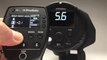 Profoto Air Remote TTL-O do MFT