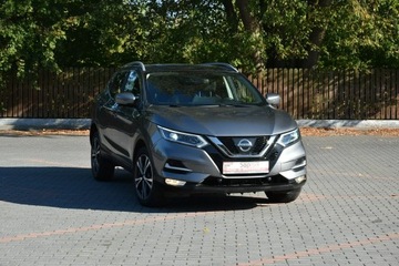 Nissan Qashqai II Crossover 1.6 dCi 130KM 2017 Nissan Qashqai TEKNA 1.6dCi 130KM Automat XI.2017r, zdjęcie 18