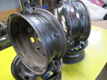 1512/2 DISK 15X6J RENAULT CLIO III DACIA LOGAN SANDERO ET50 4X100