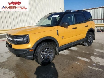 Ford 2021 Ford Bronco Sport Badlands 2021 2.0l 2.0 Benzyna 250KM