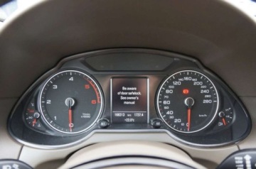 Audi Q5 I SUV Facelifting 2.0 TDI clean diesel 190KM 2014 Audi Q5 2.0 TDI CR 190 KM, 4x4, Lift, Skora, Kamera, Biksenon, GWARANCJA, zdjęcie 18