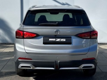 MG ZS II SUV Hybrid+ 1.5 HEV+ 197KM 2025 MG ZS 1.5 HEV+ Excite aut Suv 197KM 2025, zdjęcie 5