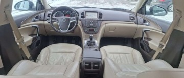 Opel Insignia I Sedan 1.6 Turbo ECOTEC 180KM 2010 Opel Insignia Opel Insignia 1.6 Turbo Cosmo 1.6 Benzyna 180KM, zdjęcie 9