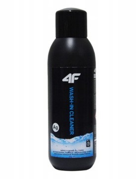 Płyn 4F Prania odzieży sportowej termoaktywnej softshel Kurtek 500ml Termo
