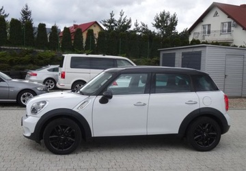 Mini Countryman R60 Crossover 1.6 122KM 2014 MINI Countryman 1.6 122KM Xenon Bezwypadkowy O..., zdjęcie 5