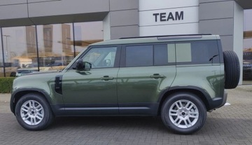 Land Rover Defender IV (L663) 2025 Land Rover Defender Defender MY25.5 3.0D I6 200 PS AWD Auto S 110 2.0 200KM, zdjęcie 6