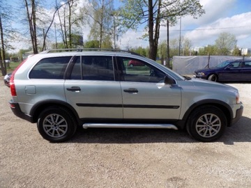 Volvo XC90 I 2002 Volvo XC 90 BIALOLEKA 2.5 T.Benzyna 210KM AWD, Automat 2002r KOMIS TYSI, zdjęcie 13