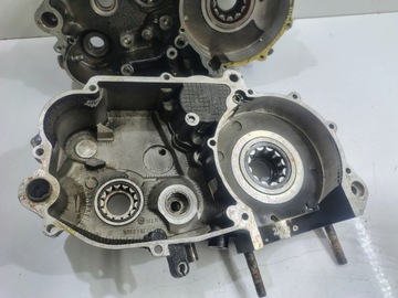 Картерные блоки двигателя левый правый KTM LC4 620 640