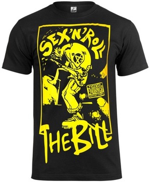 koszulka THE BILL - SEX 'N' ROLL [XL]
