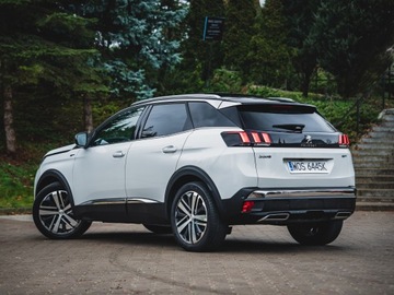 Peugeot 3008 II Crossover 2.0 BlueHDi 180KM 2017 Peugeot 3008 2.0 BlueHDI 180 KM GT, zdjęcie 7