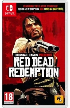 RED DEAD REDEMPTION SWITCH