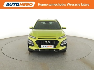 Hyundai Kona I Crossover 1.0 T-GDI 120KM 2019 Hyundai Kona navi klima auto grzane fotele kamera, zdjęcie 10