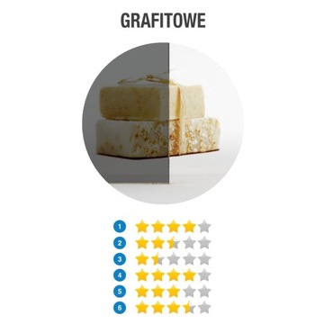 Drzwi wnękowe szklane złoty profil 160 cm L grafit