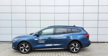 Ford Focus IV Kombi Facelifting 1.0 EcoBoost MHEV 155KM 2023 Ford Focus FORD Focus 1.0 EcoBoost HYBRID 155KM, 6MT, Active X, kombi DEMO, zdjęcie 3