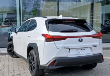 Lexus UX Crossover 250h 184KM 2022 Lexus UX UX 250h F Impression Vat Marza Salon PL Serwis ASO 2.0, zdjęcie 10