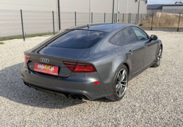 Audi A7 C7 S7 Sportback Facelifting 4.0 TFSI 450KM 2015 Audi S7 Sportback S7 4.0 BENZ 450 KM 2015r BDB Stan Warszawa 4.0, zdjęcie 4