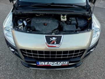 Mercedes Klasa A W169 2010 Peugeot 3008 2.0 HDi Platinium panorama xenon nowy dwumas, zdjęcie 4