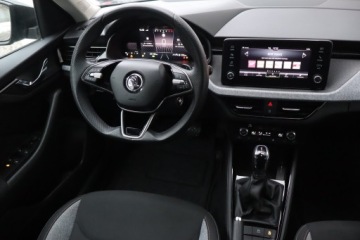 Skoda Kamiq Crossover Facelifting 1.0 TSI 115KM 2024 Skoda Kamiq 1.0 TSI, Salon Polska, 1. Właściciel, zdjęcie 6