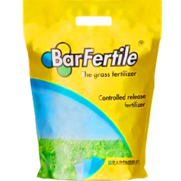 BARENBRUG Barfertile УДОБРЕНИЕ ПОЗДНЕЙ ОСЕНИ для ГАЗОНА, пролонгированного действия 5 кг