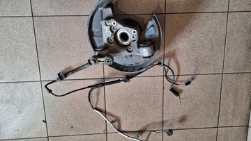PIASTA ZWROTNICA TYŁ CZUJNIK AUDI A6 C5 S6 4.2 V8