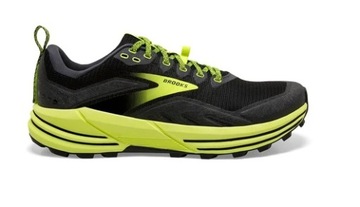 BROOKS MĘSKIE SZNUROWANE BUTY SPORTOWE 46,5 1SŻG