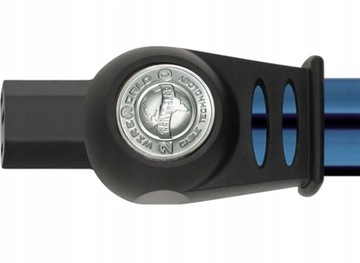 WIREWORLD STRATUS 7 STP СИЛОВОЙ КАБЕЛЬ 1 м
