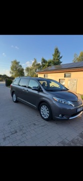 Toyota Sienna III 2017 Sprzedam Toyotę Sienne, zdjęcie 10