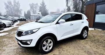 Kia Sportage III SUV 2.0 DOHC 163KM 2011 Kia Sportage BENZYNA nawigacja POL SKORA PANORAMA super okazja, zdjęcie 25