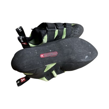 Альпинистские ботинки просо юниор 34 2/3 / просо / 3365н