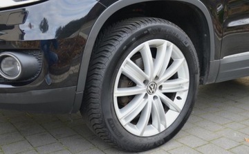 Volkswagen Tiguan I SUV Facelifting 2.0 TSI 180KM 2012 Volkswagen Tiguan 2,0 TSI 180 KM 4X4 BI-Xenon Nawigacja Panorama HIGH-LINE, zdjęcie 36