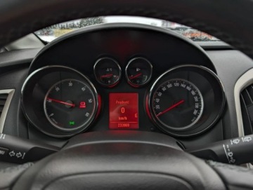 Opel Astra J Sports Tourer 2.0 CDTI ECOTEC 160KM 2010 Opel Astra Klima Navi Tempomat Serwis Gwarancja 2.0 Diesel 160KM, zdjęcie 24