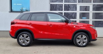 Suzuki 2021 Suzuki Vitara Premium LED Climatronic Podgrz. fotele Alu AndroidCarplay Sa, zdjęcie 4