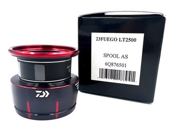 DAIWA FUEGO LT 2500 NOWOŚĆ 2023 SZPULA ZAPASOWA