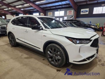 Acura MDX II 2022 Acura MDX 2022 ACURA MDX A-SPEC 3.5 Benzyna 290KM
