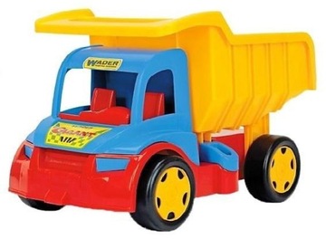 Гигантский самосвал 65000 Wader