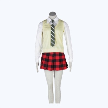 6шт. Маскарадное платье Soul Eater Maka Albarn