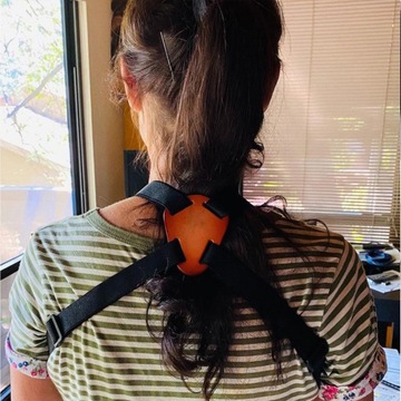 Регулируемые бинокулярные ремни Разъем для ремня Плечевые ремни Двойная камера