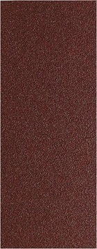 ARKUSZE PAPIERU ŚCIERNEGO 70x125mm K100 Z RZEPEM PS22K KLINGSPOR