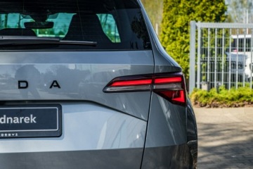 Skoda Karoq Crossover Facelifting 1.5 TSI ACT 150KM 2026 Škoda Karoq Skoda Karoq Sportline 1.5 TSI 150 KM, zdjęcie 11