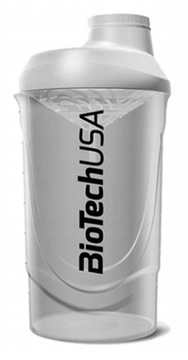 BioTech USA WAVE SHAKER 600ml SZCZELNY!