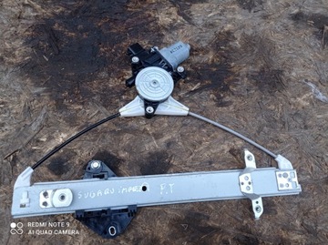 MECHANIZMUS OKNO PRAVÝ ZADNÍ SUBARU IMPREZA III GH