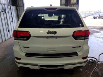 Jeep Grand Cherokee IV 2019 Jeep Grand Cherokee 2019 JEEP GRAND CHEROKEE LIMITED 3.6 Benzyna 293KM, zdjęcie 6