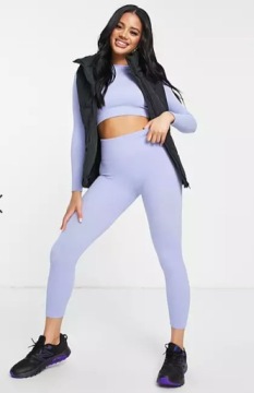 F2D002 CZARNA KAMIZELKA THREADBARE S