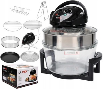 KOMBIWAR HALOGENOWY WIELOFUNKCYJNY 17L PIERŚCIEŃ