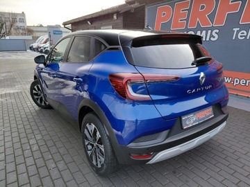 Renault Captur II Crossover 1.0 TCe 90KM 2023 Renault Captur Asystent pasa Klimatyzacja Alu PDC Led Benzyna 91KM, zdjęcie 4