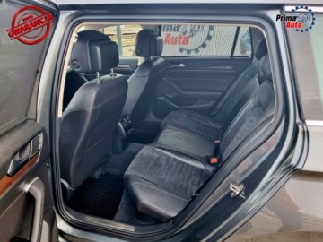 Volkswagen Passat B8 Variant 2.0 TDI 150KM 2015 Volkswagen Passat HIGHLINE 2.0 TDI 150KM DSG- Navigacja, masaze, idealny,, zdjęcie 19